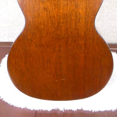 Martin Concert Ukulele 1937 w/Chip board case image 10