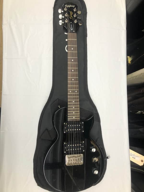 Epiphone Les Paul Express Ebony image 1