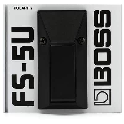 BOSS FS-5U Non-Latching Foot Switch image 1