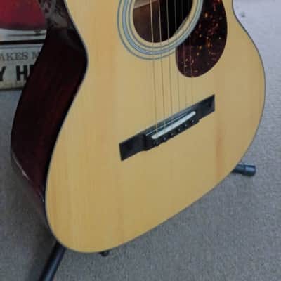 Eastman E10-00 - 2021 – Adirondack Top, K&K Pure Mini pickup, Hard Shell Case image 2