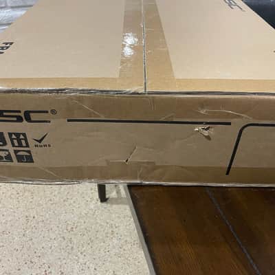 QSC CXD4.3Q Power Amplifier New in Unopened Box image 3