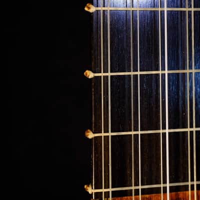 Anonymous baroque guitar c.1780 Baroque image 6