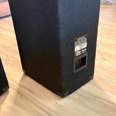 Yamaha BR12 500-Watt 2-Way 12" Passive Loudspeaker 2011 - Present - Black image 3