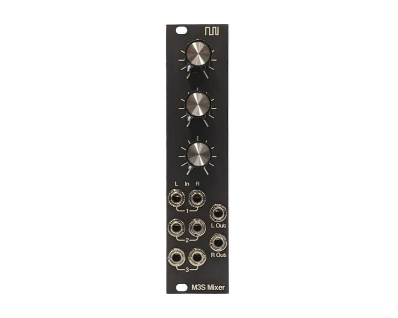 Weston Precision Audio M3S Mini Stereo Mixer image 1