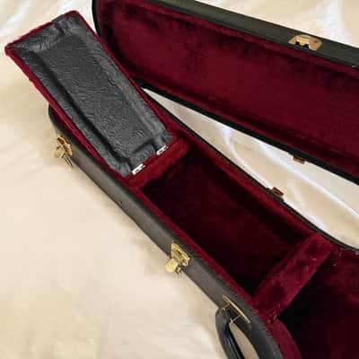 Vintage Gibson Custom Art Historic Les Paul Original Hard Shell Guitar Case (OHSC) image 11