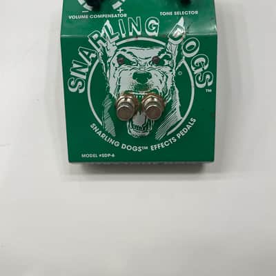 Snarling Dogs SDP-6 Very Tone Dog Tone Shaper Guitar Effect Pedal image 2
