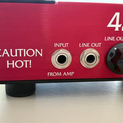 THD Hot Plate Power Attenuator - 4 Ohm image 3