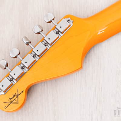 2008 Fender Custom Shop David Gilmour Stratocaster Relic, Near-Mint w/ Case, Tags & CoA image 5