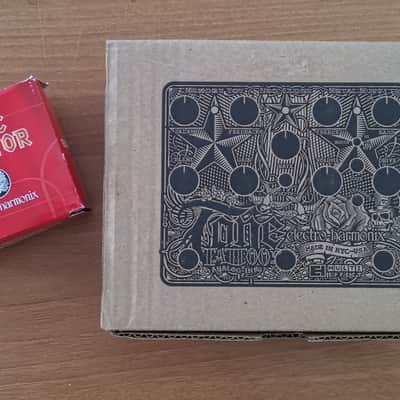 Electro Harmonix Tone Tattoo Multi-Effect analogico ( Memory Toy + Neo Clone + Metal Muff) image 5