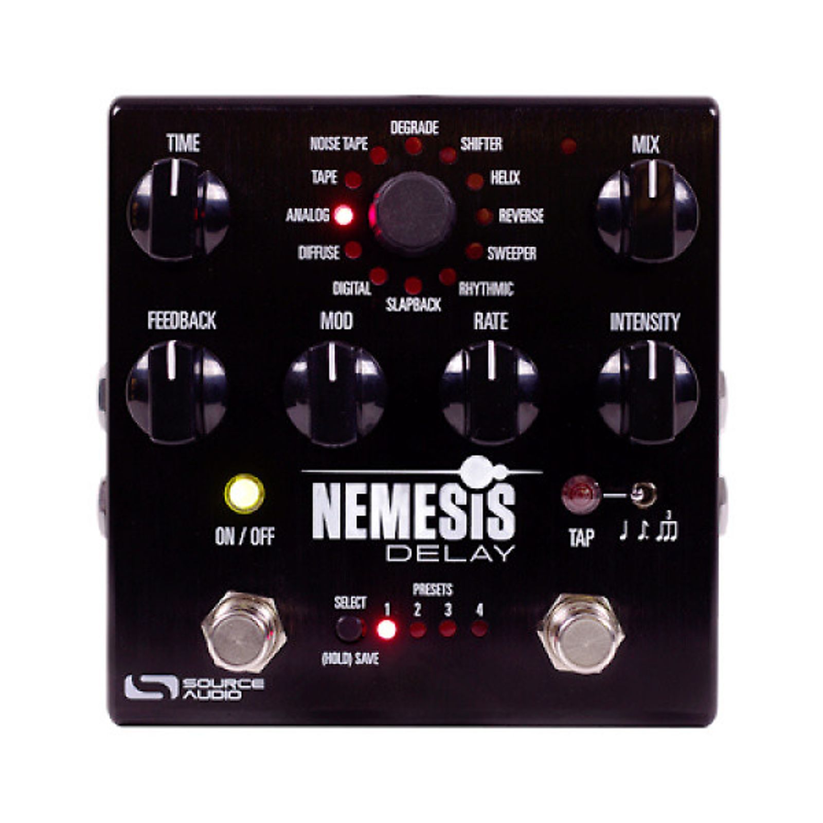 Source Audio Nemesis Delay | Reverb UK