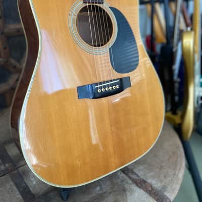 Takamine F360 - D28 Martin “lawsuit” model 1982 image 2