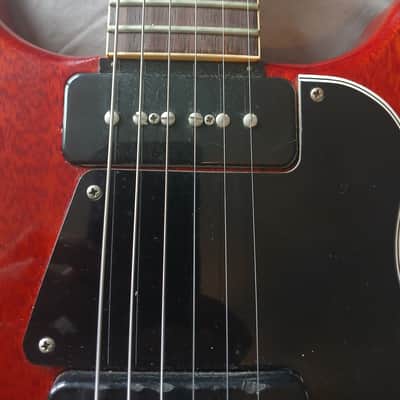 Gibson Les Paul Special Double Cutaway 1959 - Cherry image 16