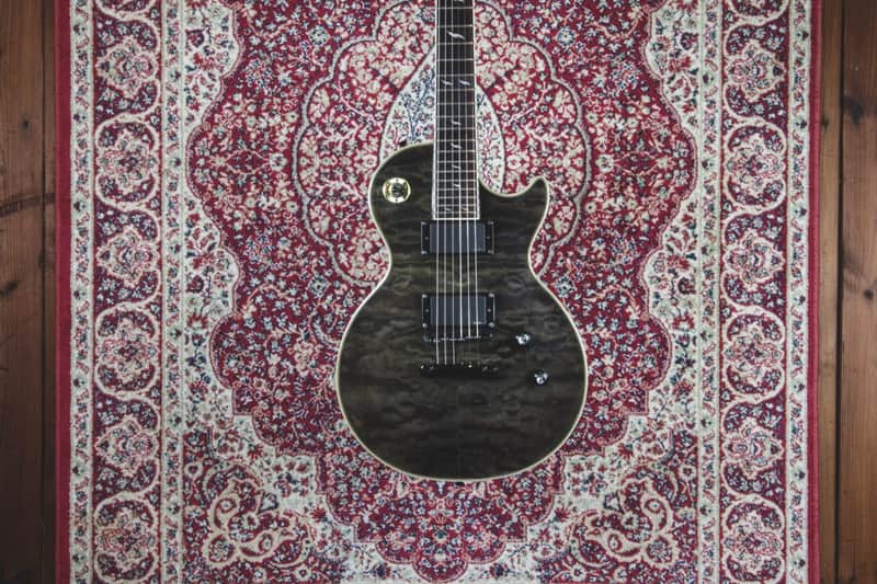 Epiphone Les Paul Custom Prophecy EX / GX | Reverb UK