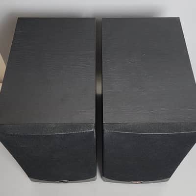 Klipsch Ref IV RB51 Black 75 Watt Bookshelf Speakers Pair image 4