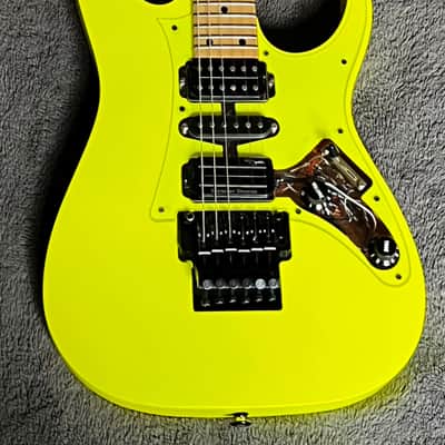 Upgraded Ibanez RG550-DY Genesis Collection 2017 - Present - Desert Yellow image 7