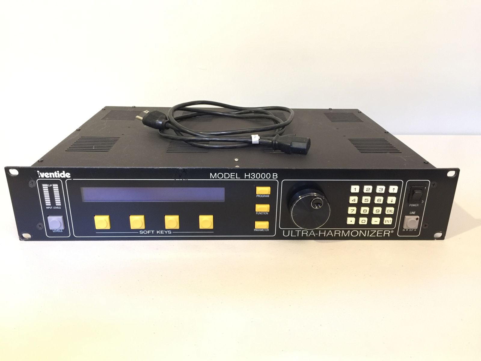 Eventide H3000 B Broadcaster Version Ultra-Harmonizer | Reverb