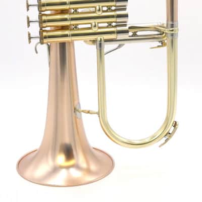 Pre-Owned Adams F1 Custom Series Flugelhorn in Satin Lacquer image 8