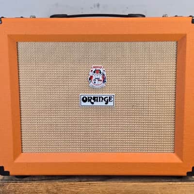 Orange Crush Pro 60 2-Channel 60-Watt 1x12" Guitar Combo 2013 - Present Orange image 1