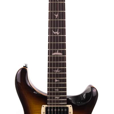PRS SE DGT David Grissom Tremolo Signature 2026 McCarty Tobacco Sunburst 3626gr image 3