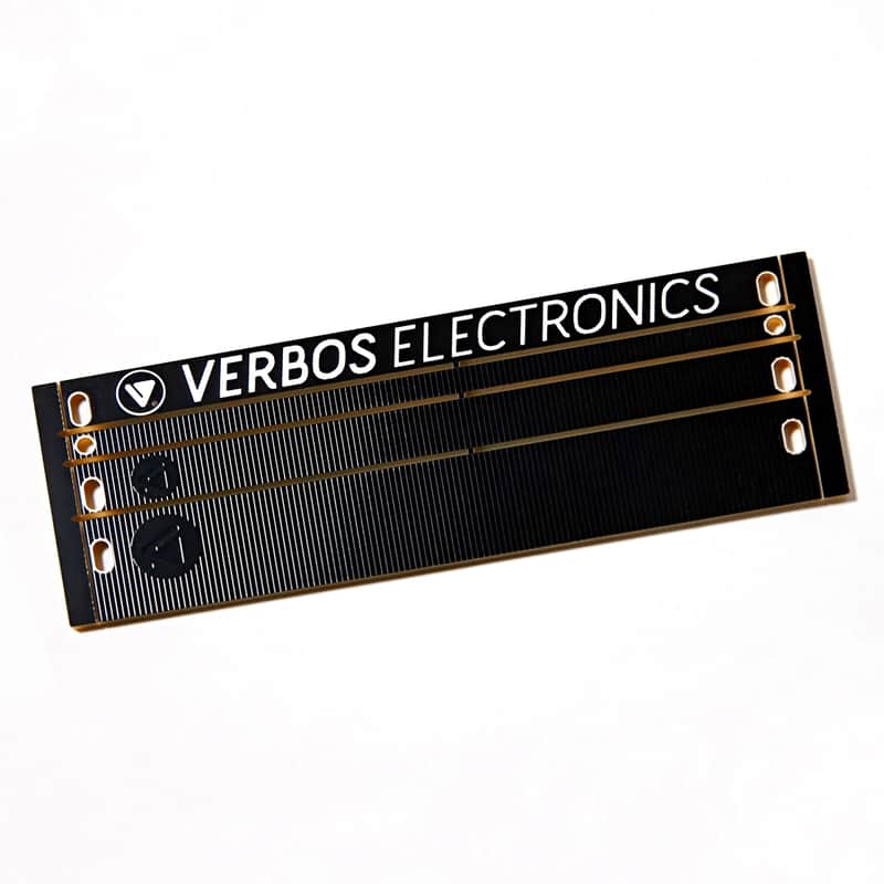 Verbos Electronics Verbos Electronics Eurorack Blank Panel Set…