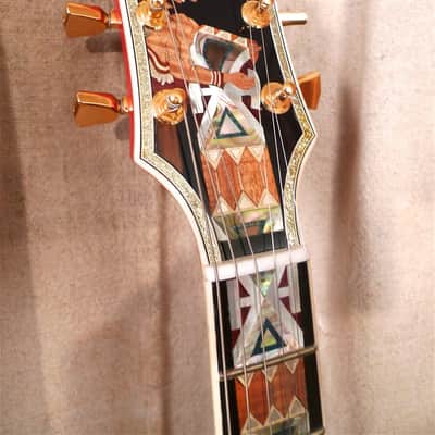 Gibson Les Paul Custom Shop Navajo Weaver 1 of 1 1992 image 2