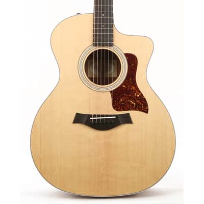 Taylor 214ce-K Koa Grand Auditorium Acoustic-Electric image 7