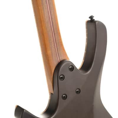 Cort Artisan Space 4 Bass Guitar - Star Dust Black image 9