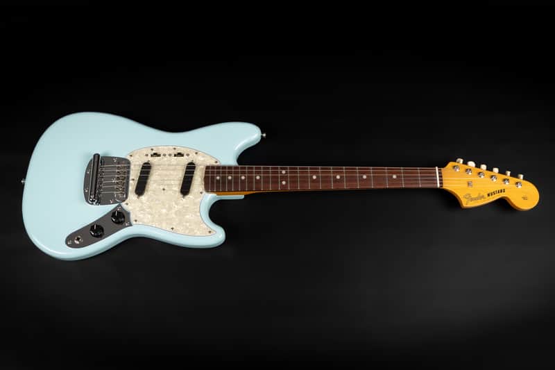 2004 Fender CIJ MG-66 Mustang Reissue | Japan MIJ Vintage 1966