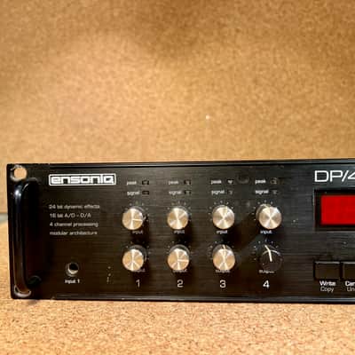Ensoniq DP/4 Parallel Effects Processor 1990s – All voltages availables ! – Serviced – Warranty image 10