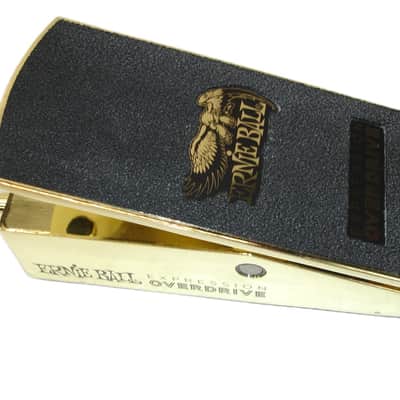 Ernie Ball P06183 Expression Overdrive Guitar Effect Pedal image 1