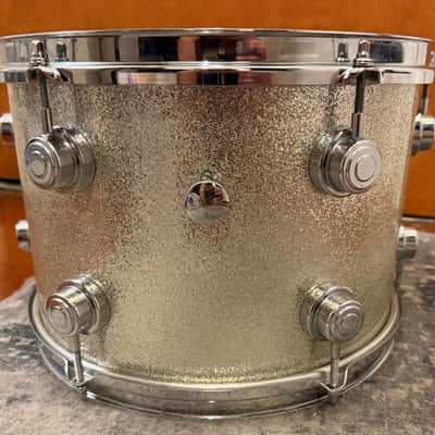 Camco Camco Oaklawn 1960s 6-Ply Silver Sparkle Aristocrat Tom 13x9” image 5