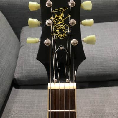Epiphone SLASH AFD LES PAUL 2010 Appetite Amber image 1