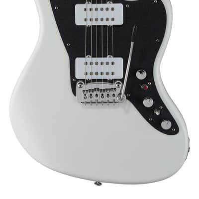 G&L CLF Research DOHENY V12 Alpine White w/Gigbag image 1