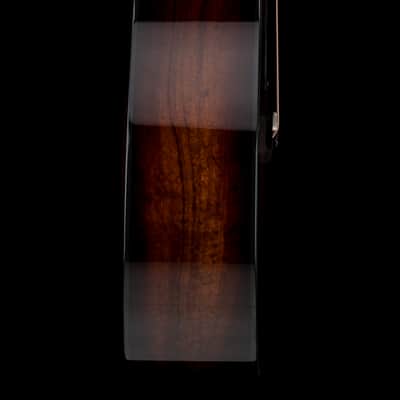 Taylor 224ce-K DLX - Shaded Edgeburst #25359 (Demonstration Model) image 6