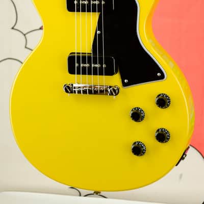 2024 Epiphone Original Les Paul Special - TV Yellow, NOS image 5