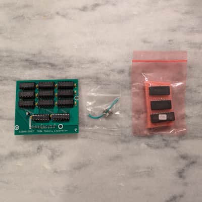 Sequential SCI / Radiusz Electronics  Prophet 2000 / 2002 MAX RAM Upgrade + OS 4.3b 2021