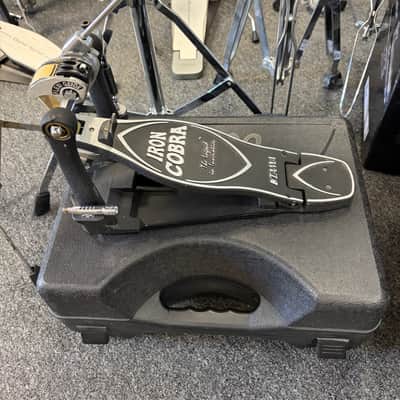 Tama HP900FSN Flexi glide pedal 2015 - Black image 4