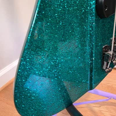 Dingwall D-Roc Standard 2020 - Aquamarine image 3