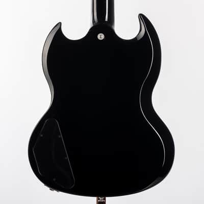 Gibson SG Modern, Trans Black Fade | Demo image 3
