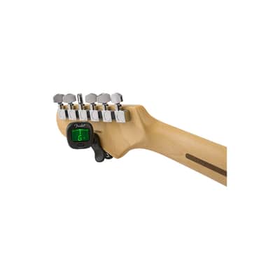 Fender FT-1 Pro Clip Tuner image 3