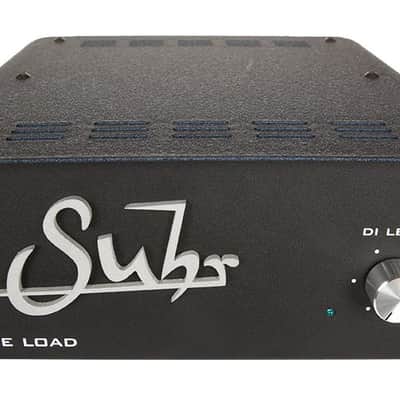Suhr Reactive Load Box Recording Interface image 1