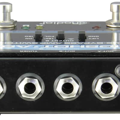 Radial TONEBONE BIGSHOT ABY w/LEDs image 2