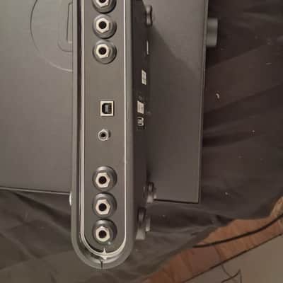 Line 6 POD Studio UX2 USB Audio Interface 2010s - Black image 3