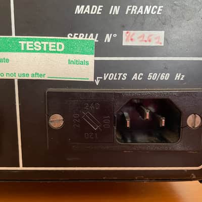 Publison Infernal Machine 90 IM90 - extremely rare digital multi effect) image 12