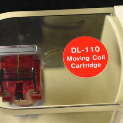 Denon DL-110 Moving Coil Cartridge In Excellent Condition image 6