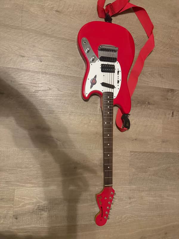 Fender MG-69 Mustang Reissue MIJ