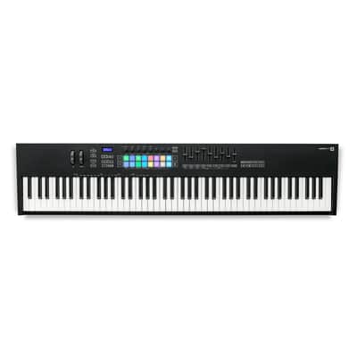 Novation Launchkey 88 [MK3] MIDI Keyboard Controller