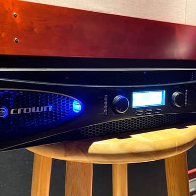 Crown XLS 2502 2-Channel 775w Power Amplifier image 3