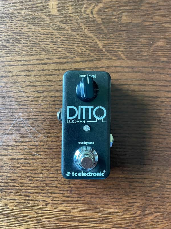 TC Electronic Ditto Looper