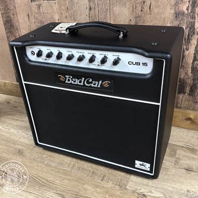 Bad Cat Mod Shop Cub 15 1x12 Combo 2026 image 2